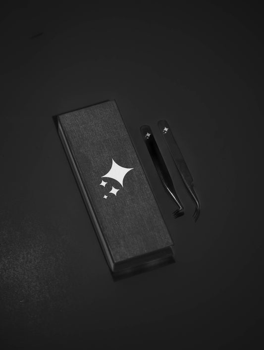 STAR 'Beneath The Skies' Tweezers