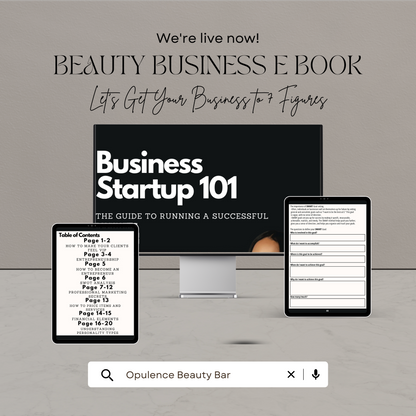 Business Success E-Book